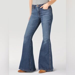 Wrangler Flare Jeans